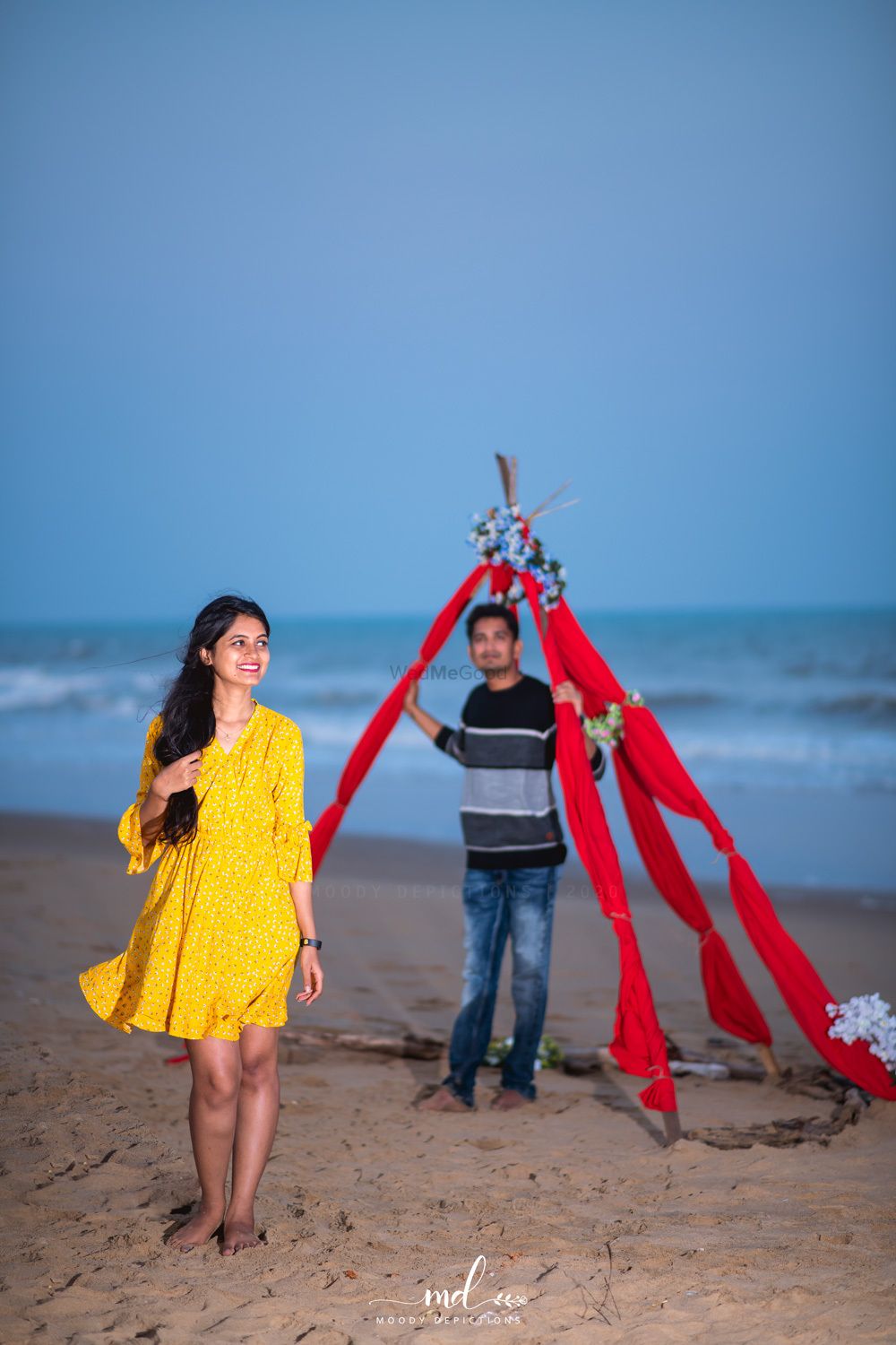 Photo From || JAY & VAISHALI || PRE-WEDDING ALBUM - By Moody Depictions