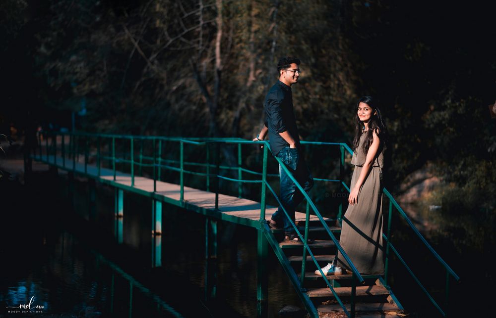 Photo From || JAY & VAISHALI || PRE-WEDDING ALBUM - By Moody Depictions