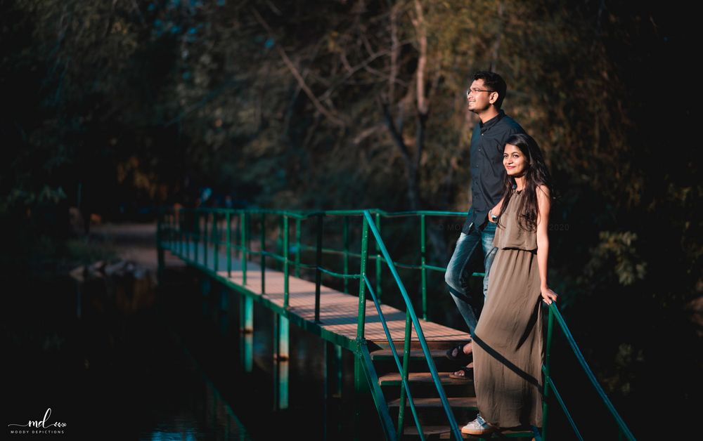 Photo From || JAY & VAISHALI || PRE-WEDDING ALBUM - By Moody Depictions