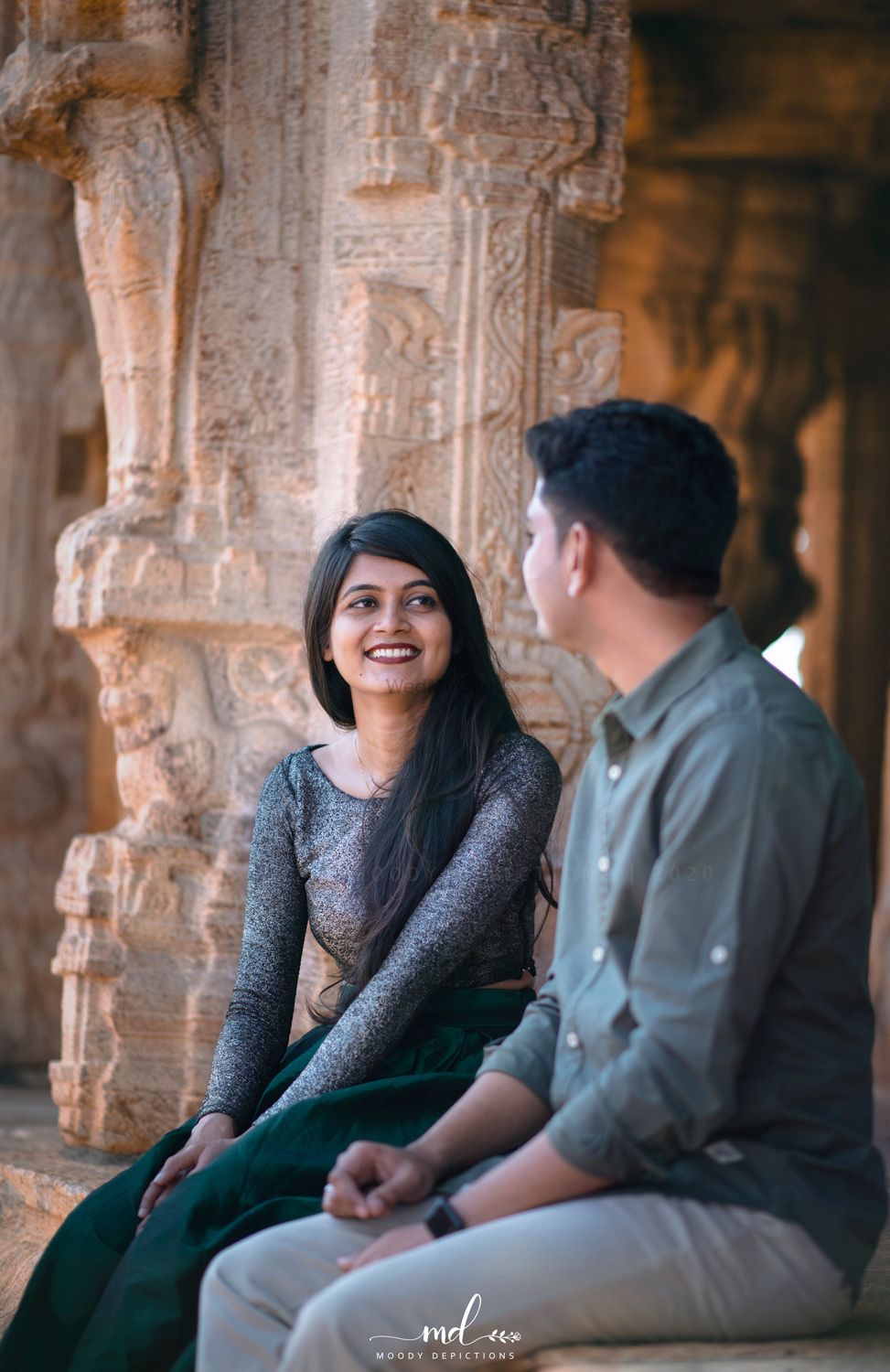 Photo From || JAY & VAISHALI || PRE-WEDDING ALBUM - By Moody Depictions