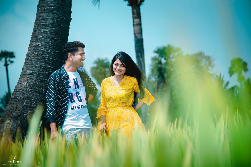 Photo From || JAY & VAISHALI || PRE-WEDDING ALBUM - By Moody Depictions