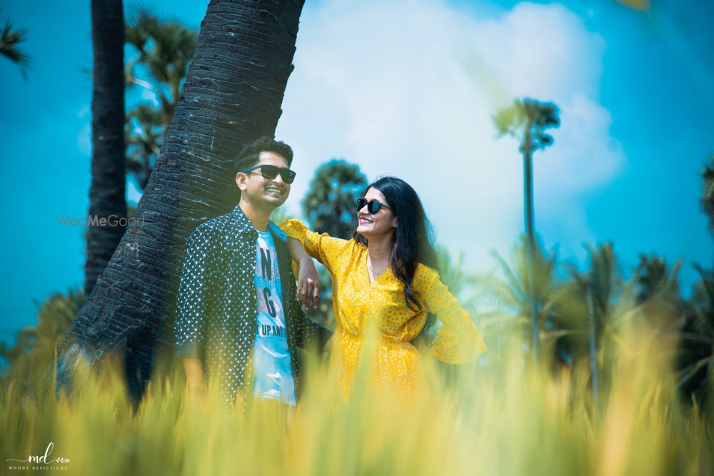 Photo From || JAY & VAISHALI || PRE-WEDDING ALBUM - By Moody Depictions