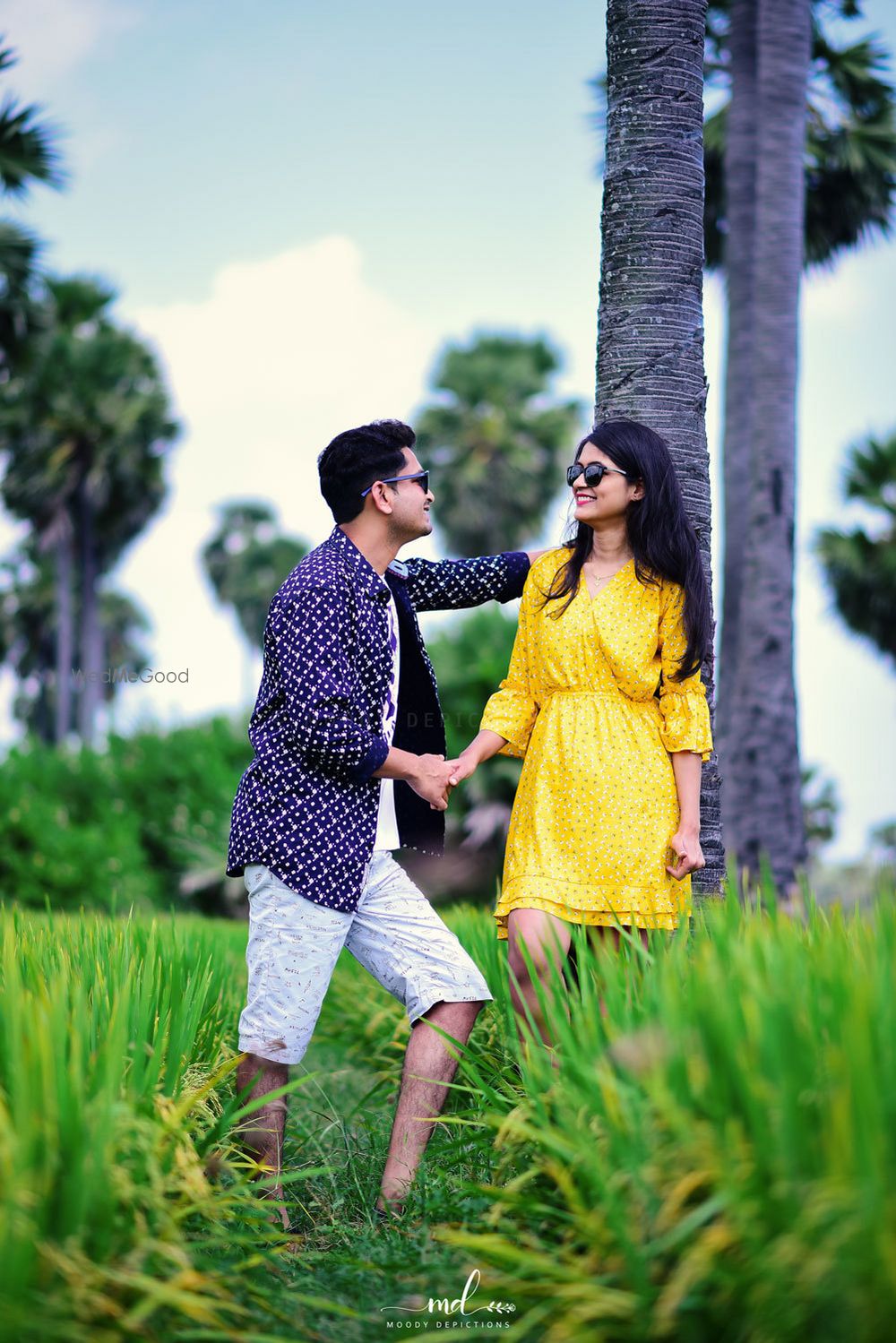 Photo From || JAY & VAISHALI || PRE-WEDDING ALBUM - By Moody Depictions