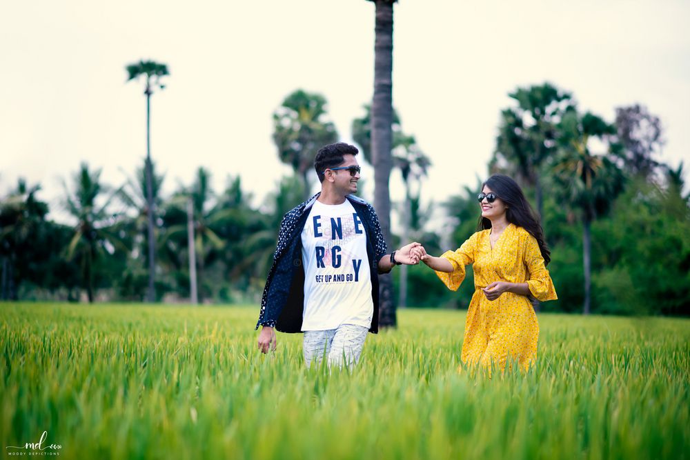 Photo From || JAY & VAISHALI || PRE-WEDDING ALBUM - By Moody Depictions