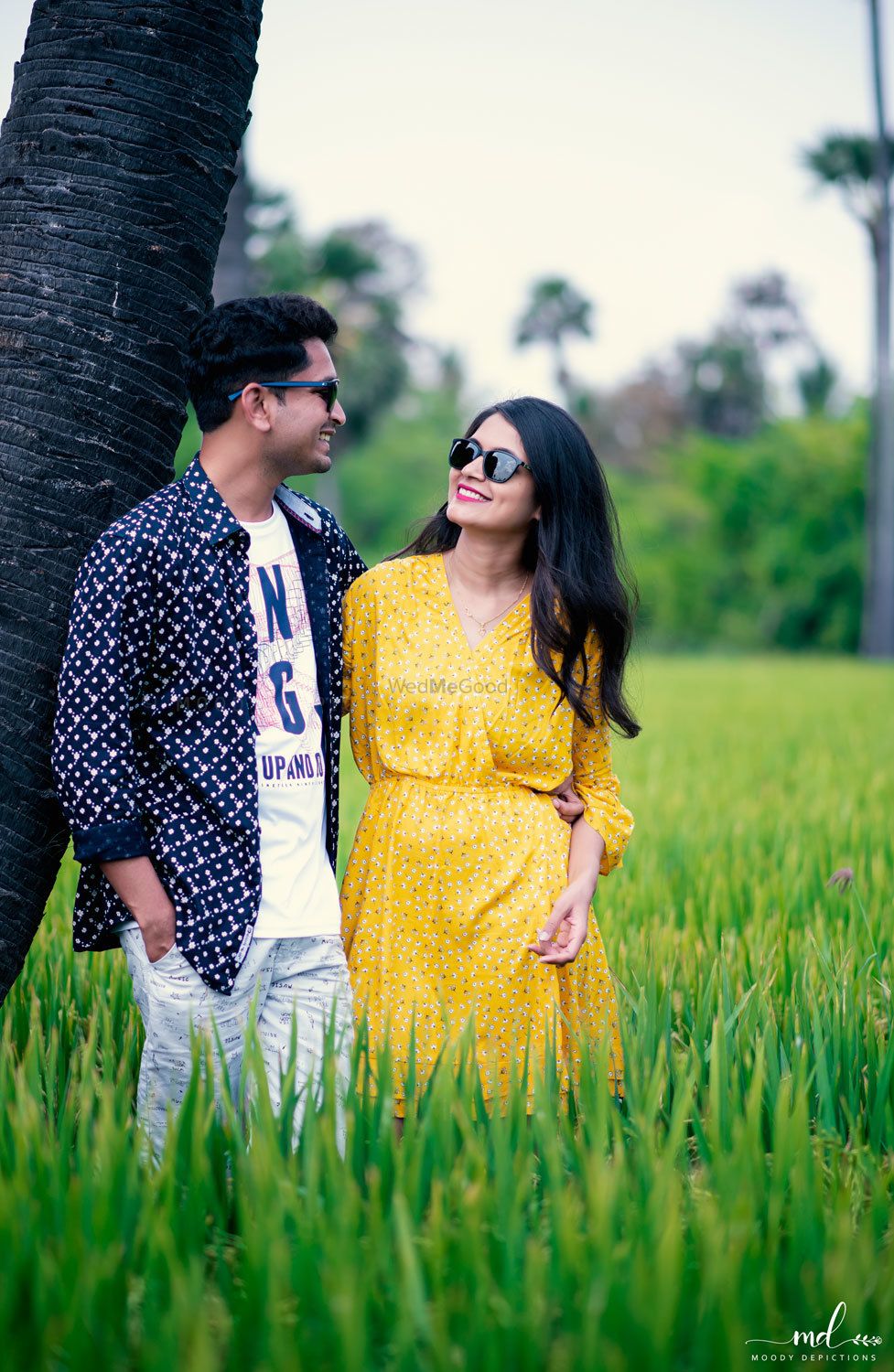 Photo From || JAY & VAISHALI || PRE-WEDDING ALBUM - By Moody Depictions