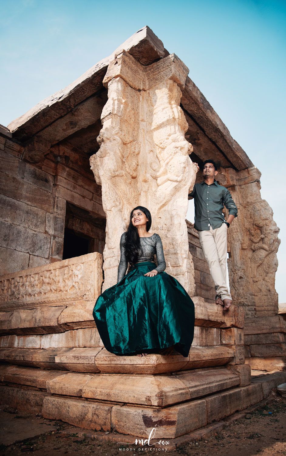 Photo From || JAY & VAISHALI || PRE-WEDDING ALBUM - By Moody Depictions