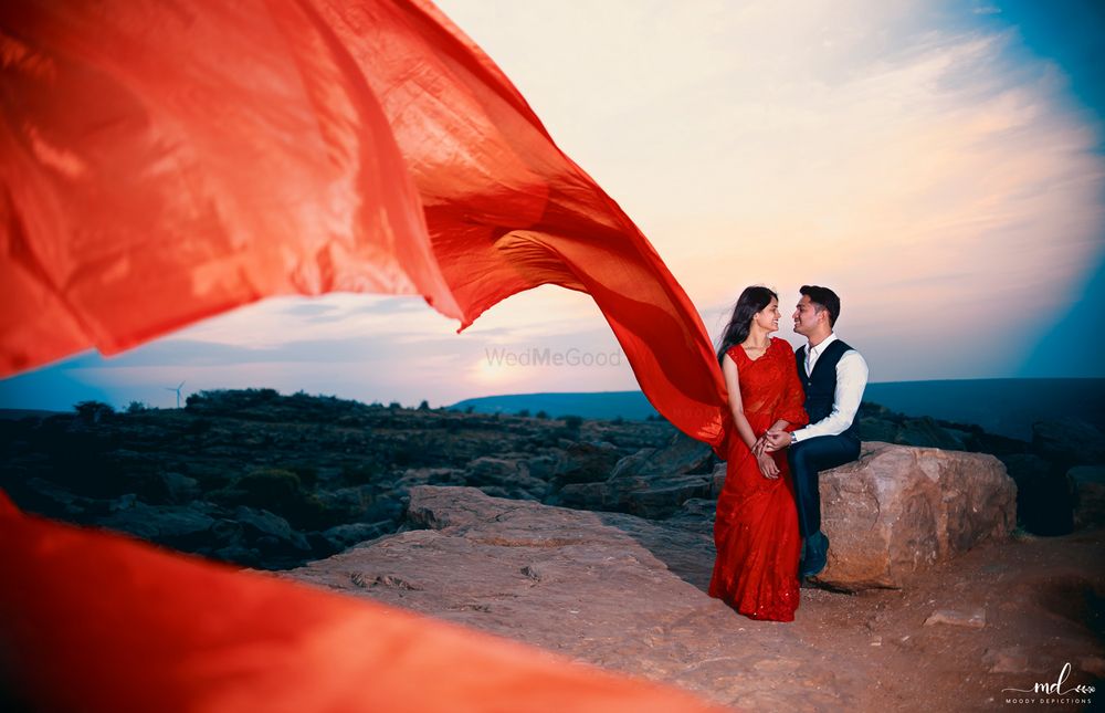 Photo From || JAY & VAISHALI || PRE-WEDDING ALBUM - By Moody Depictions