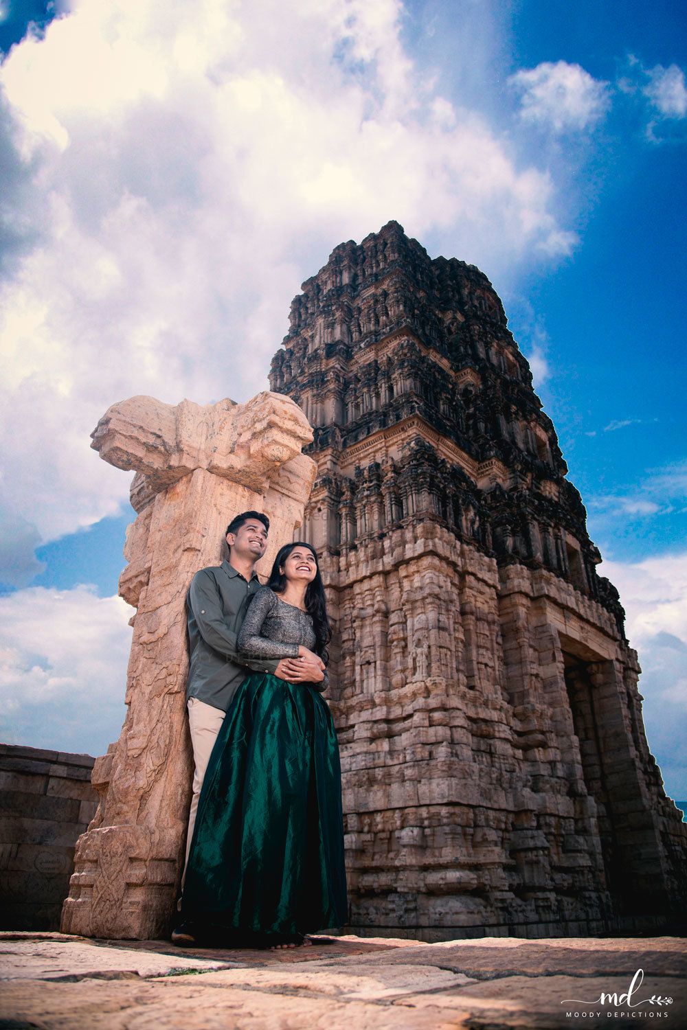 Photo From || JAY & VAISHALI || PRE-WEDDING ALBUM - By Moody Depictions