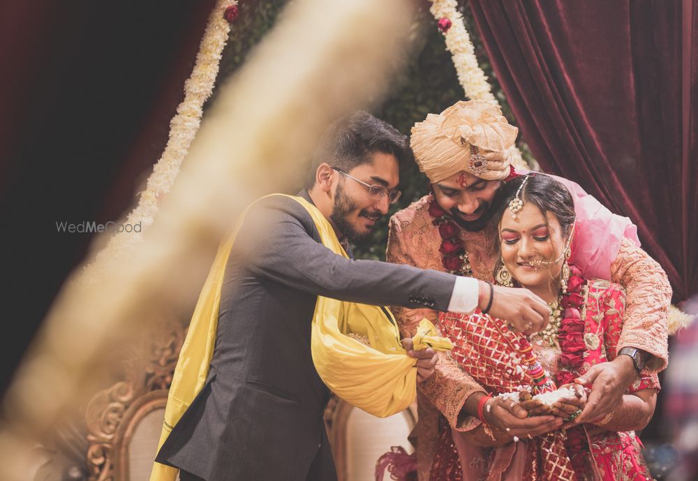 Photo From Apurva & Anuj - By Heart and Craft