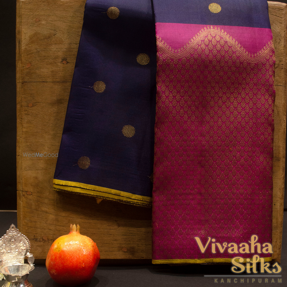 Photo From Bridal Silk Sarees - By Vivaaha Silks