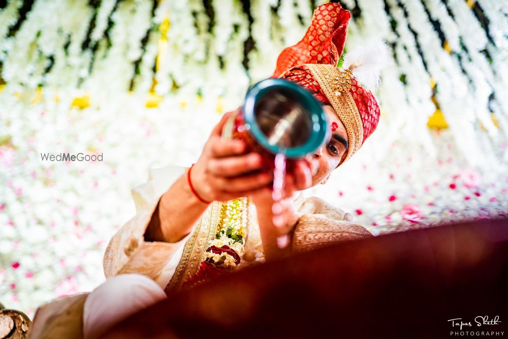 Photo From Nihar & Ujjwal - By Tapas Sheth Photography