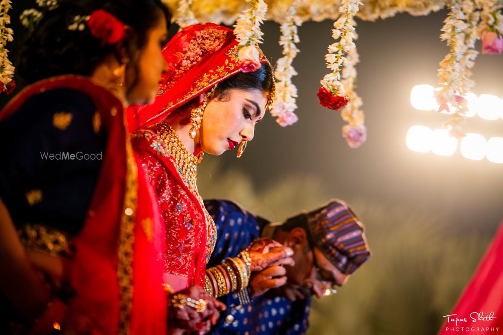 Photo From Nihar & Ujjwal - By Tapas Sheth Photography