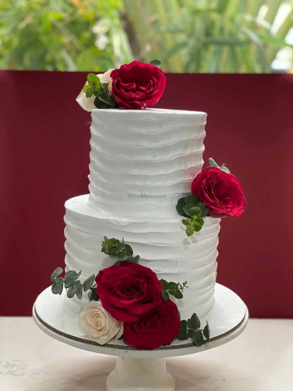 Photo From RED REGAL CAKE - By Jeanne Ferrer Cake House