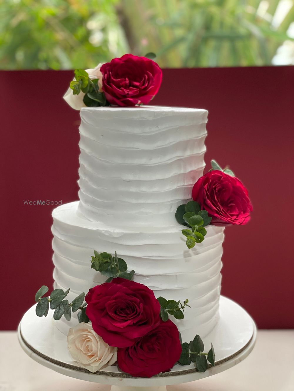 Photo From RED REGAL CAKE - By Jeanne Ferrer Cake House