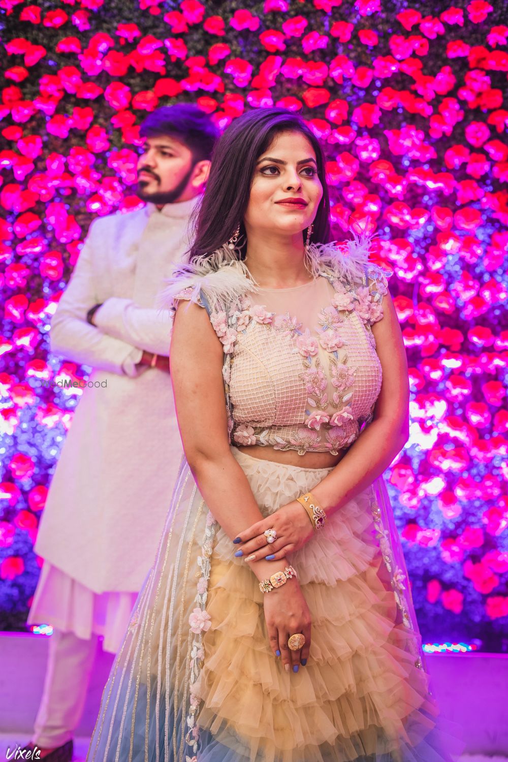 Photo From Shubh & Ruchita Wedding  - By Vixels Media