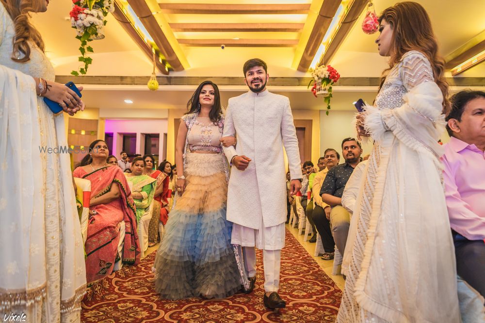 Photo From Shubh & Ruchita Wedding  - By Vixels Media