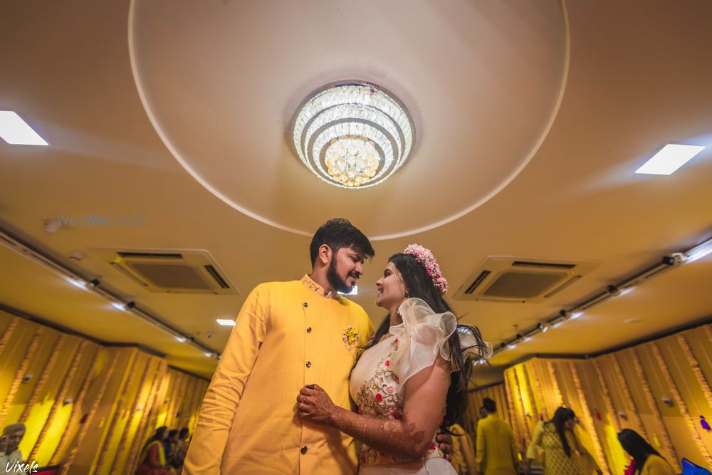 Photo From Shubh & Ruchita Wedding  - By Vixels Media