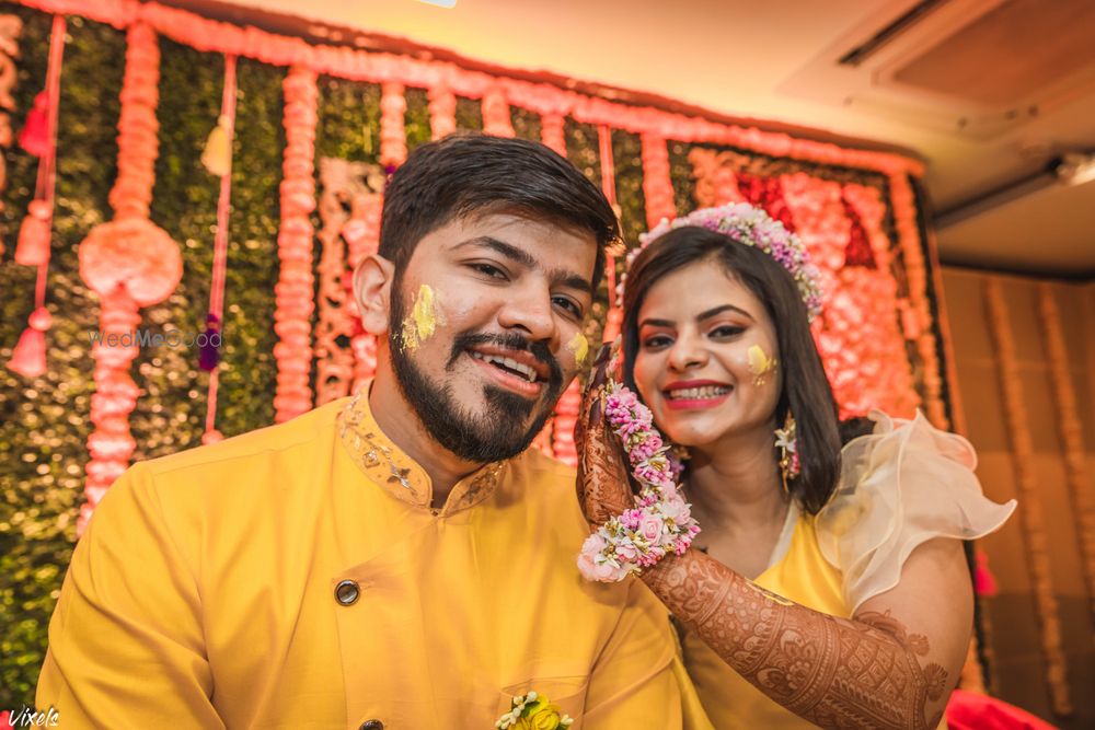 Photo From Shubh & Ruchita Wedding  - By Vixels Media