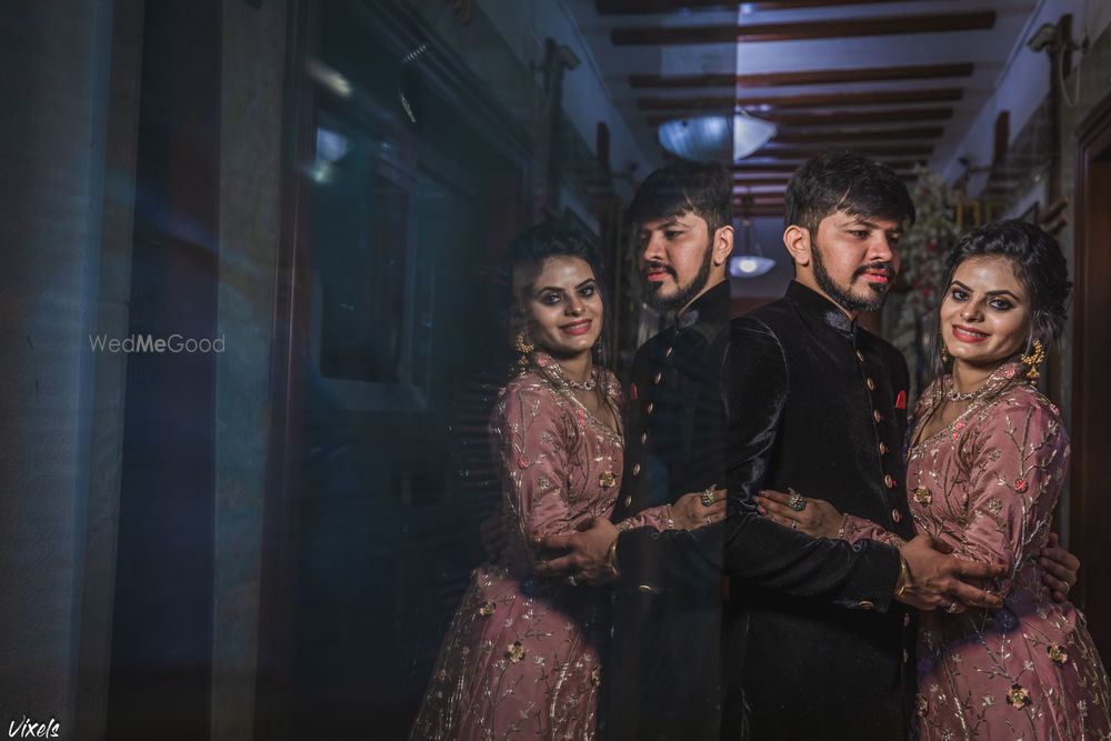 Photo From Shubh & Ruchita Wedding  - By Vixels Media