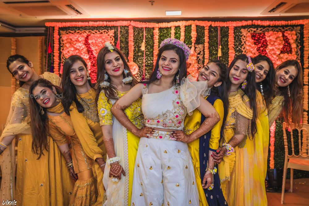 Photo From Shubh & Ruchita Wedding  - By Vixels Media