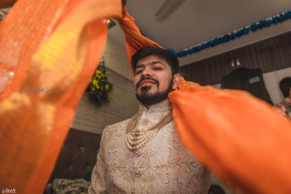 Photo From Shubh & Ruchita Wedding  - By Vixels Media