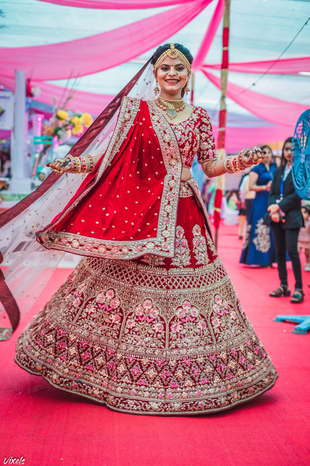 Photo From Shubh & Ruchita Wedding  - By Vixels Media