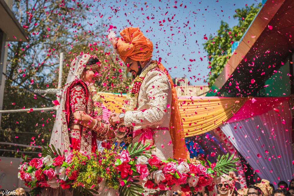 Photo From Shubh & Ruchita Wedding  - By Vixels Media