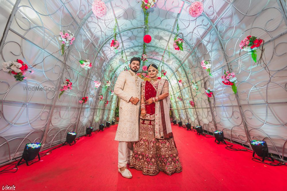 Photo From Shubh & Ruchita Wedding  - By Vixels Media