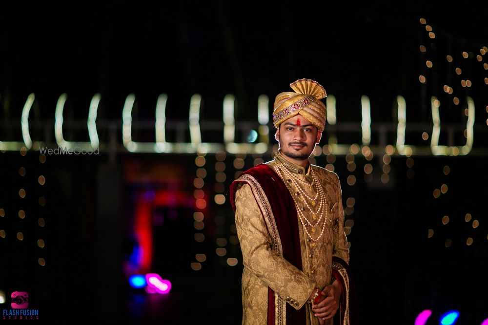 Photo From Jyoti + Hitesh - By Flash Fusion Studios