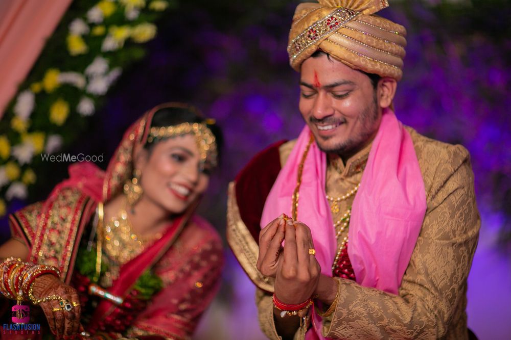 Photo From Jyoti + Hitesh - By Flash Fusion Studios