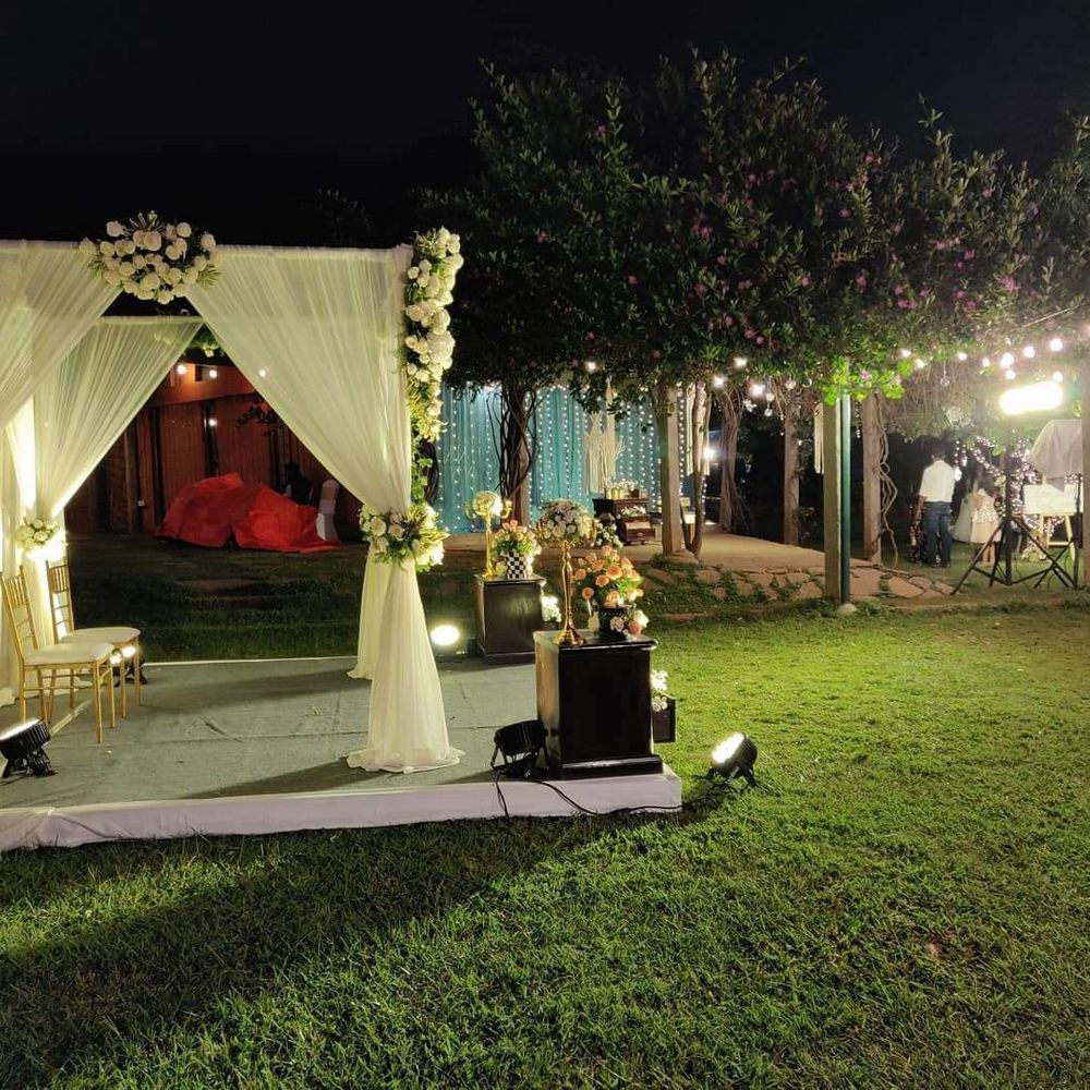 Photo From The Simple - Out Door Wedding - By The Royals Event Planners