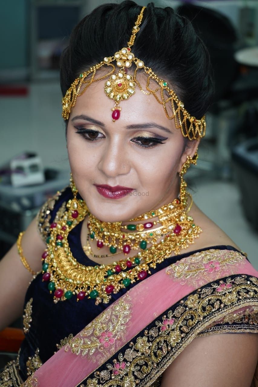 Photo From Traditional Makeup - By Joy 'n' Joy Beauty Parlour