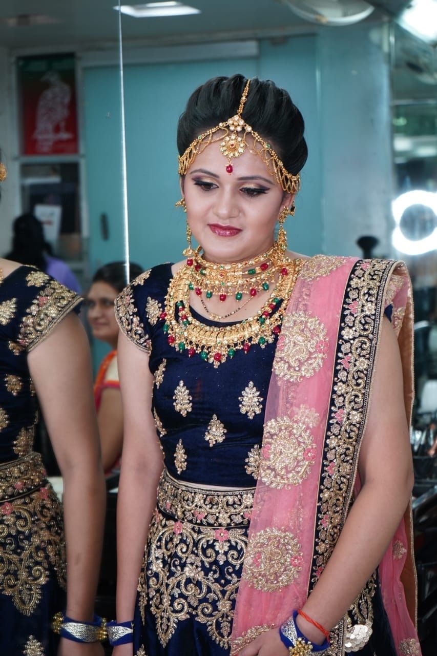 Photo From Traditional Makeup - By Joy 'n' Joy Beauty Parlour