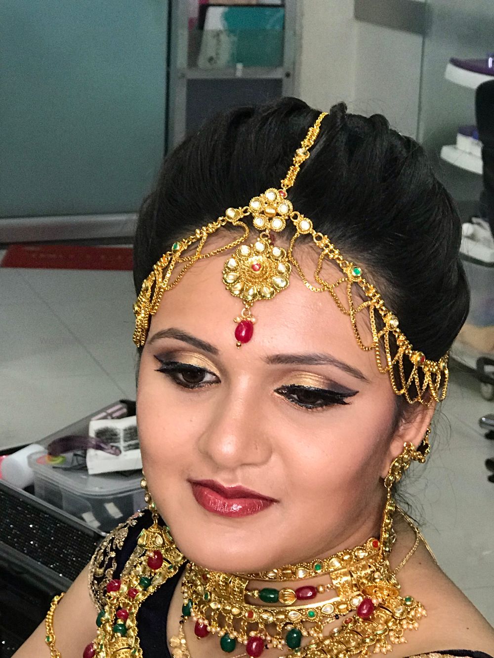 Photo From Traditional Makeup - By Joy 'n' Joy Beauty Parlour