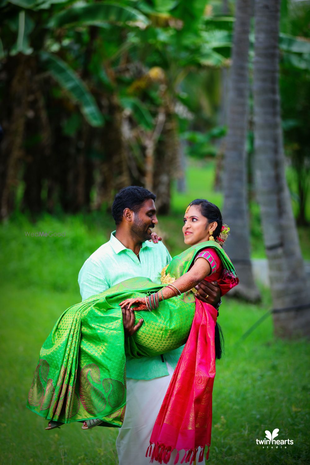 Photo From SUNDAR & SUBHASHREE - By Twin Hearts Studio