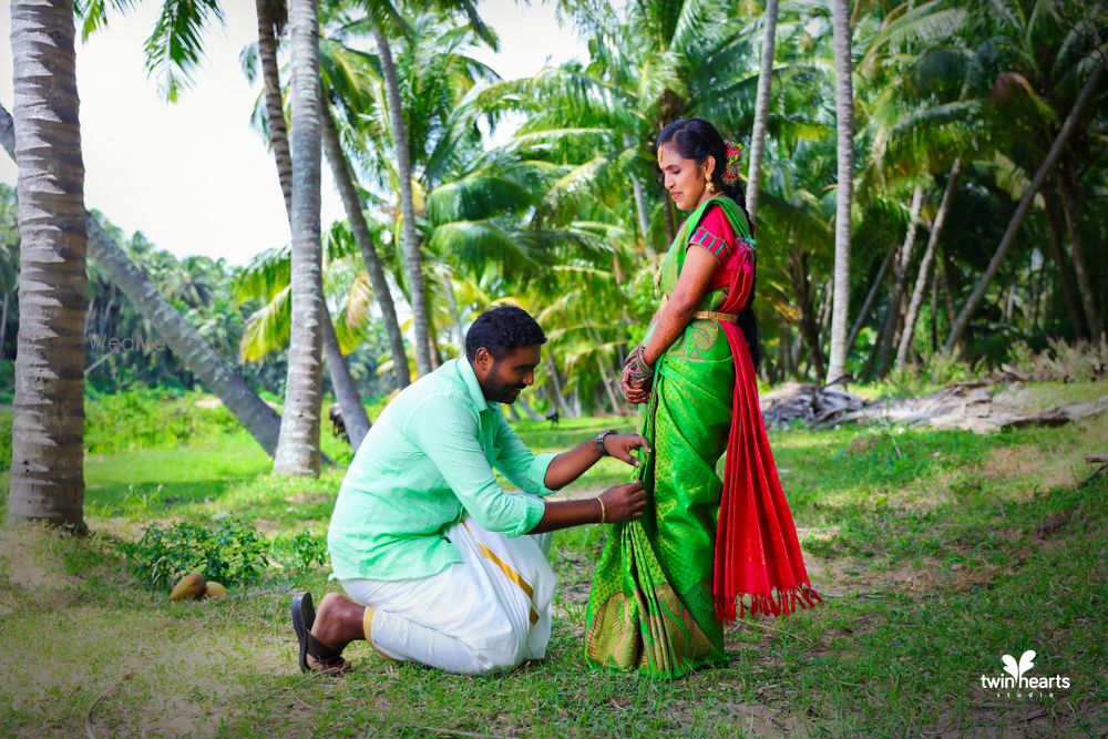 Photo From SUNDAR & SUBHASHREE - By Twin Hearts Studio