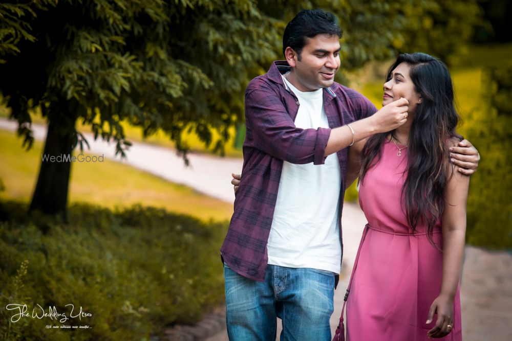 Photo From Chetali + Chinmay - By The Wedding Utsav