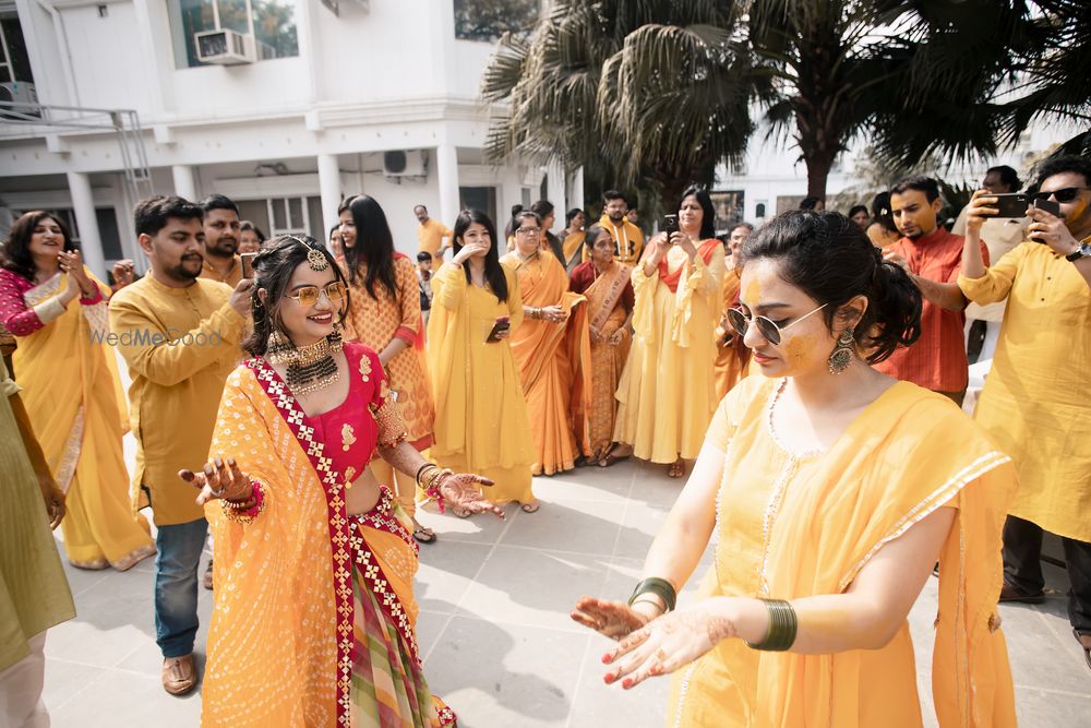 Photo From Aparajita & Aakashneel - By The Wedding Donut