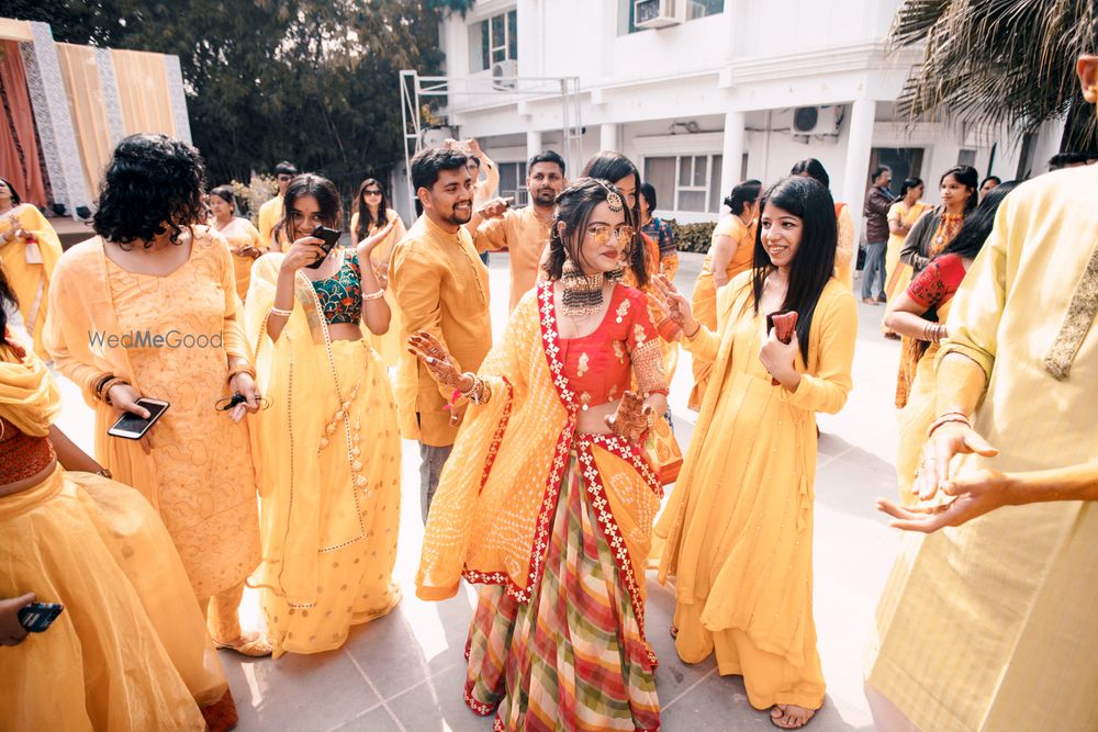 Photo From Aparajita & Aakashneel - By The Wedding Donut