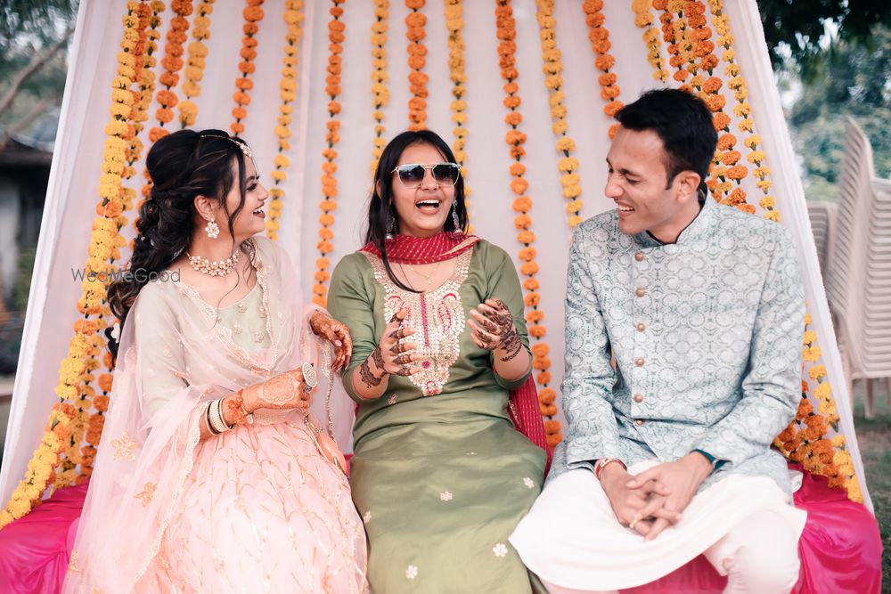 Photo From Aparajita & Aakashneel - By The Wedding Donut