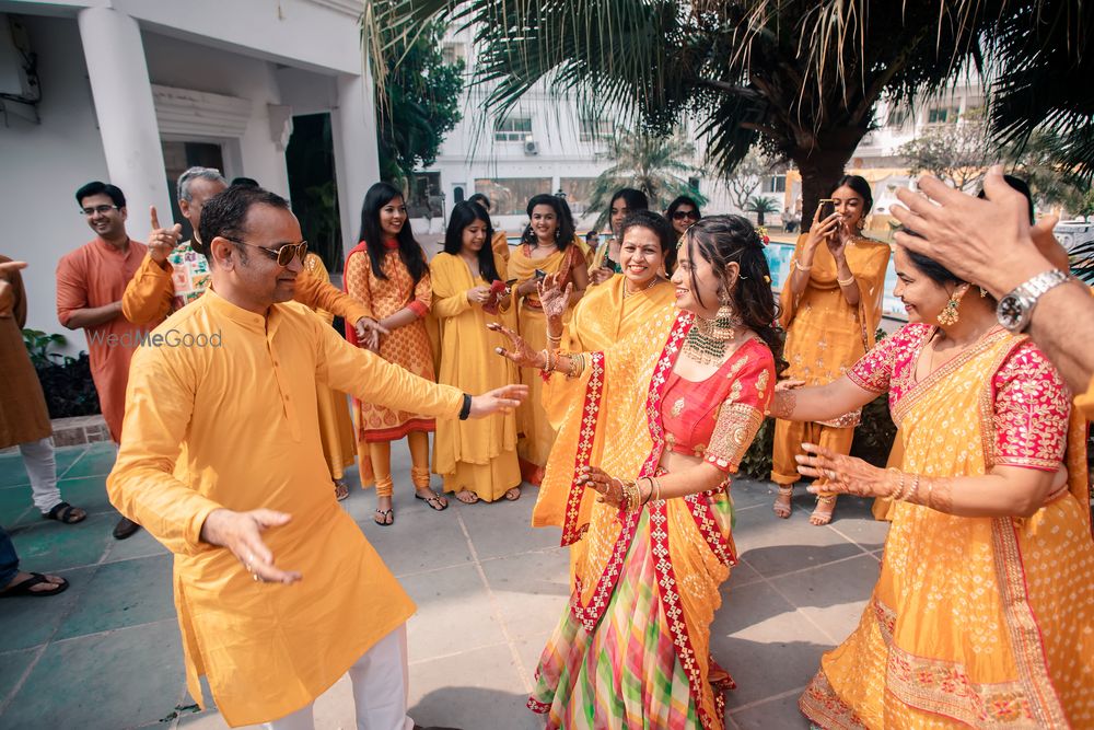 Photo From Aparajita & Aakashneel - By The Wedding Donut