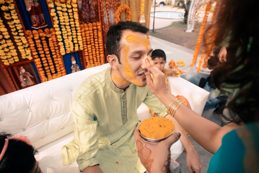 Photo From Aparajita & Aakashneel - By The Wedding Donut