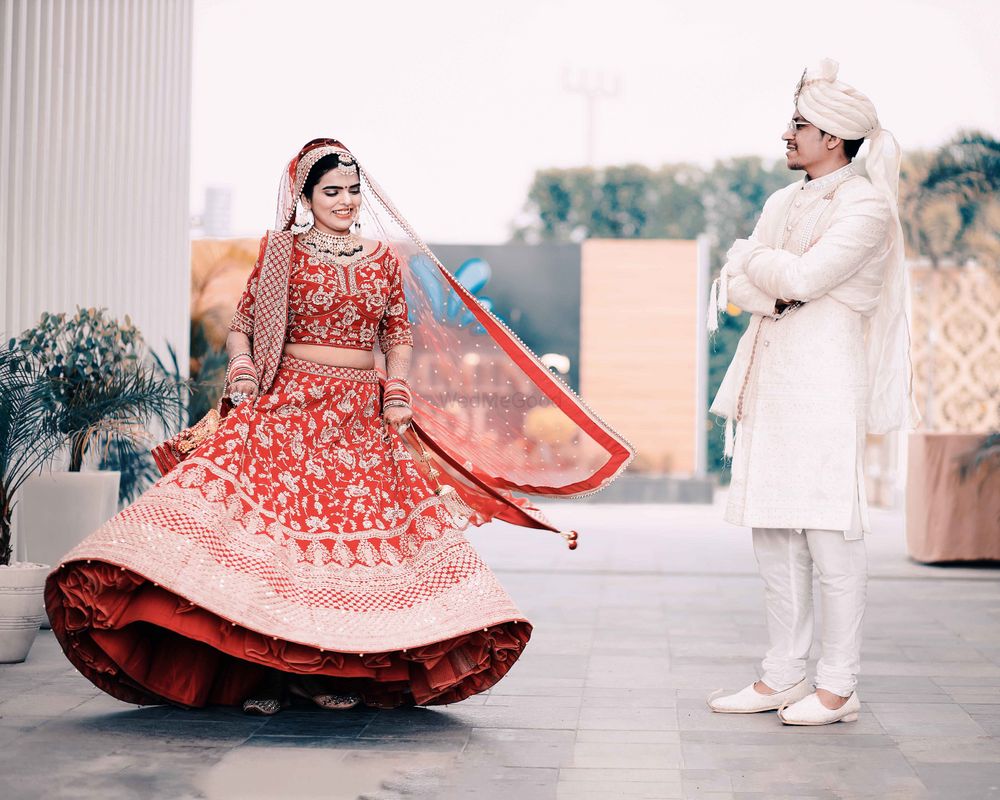 Photo From Anurag & Anvita - By The Wedding Donut
