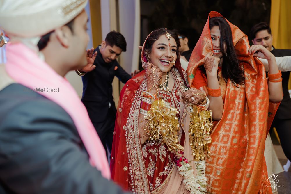 Photo From Love weds Aastha - By Light Strokes Photography
