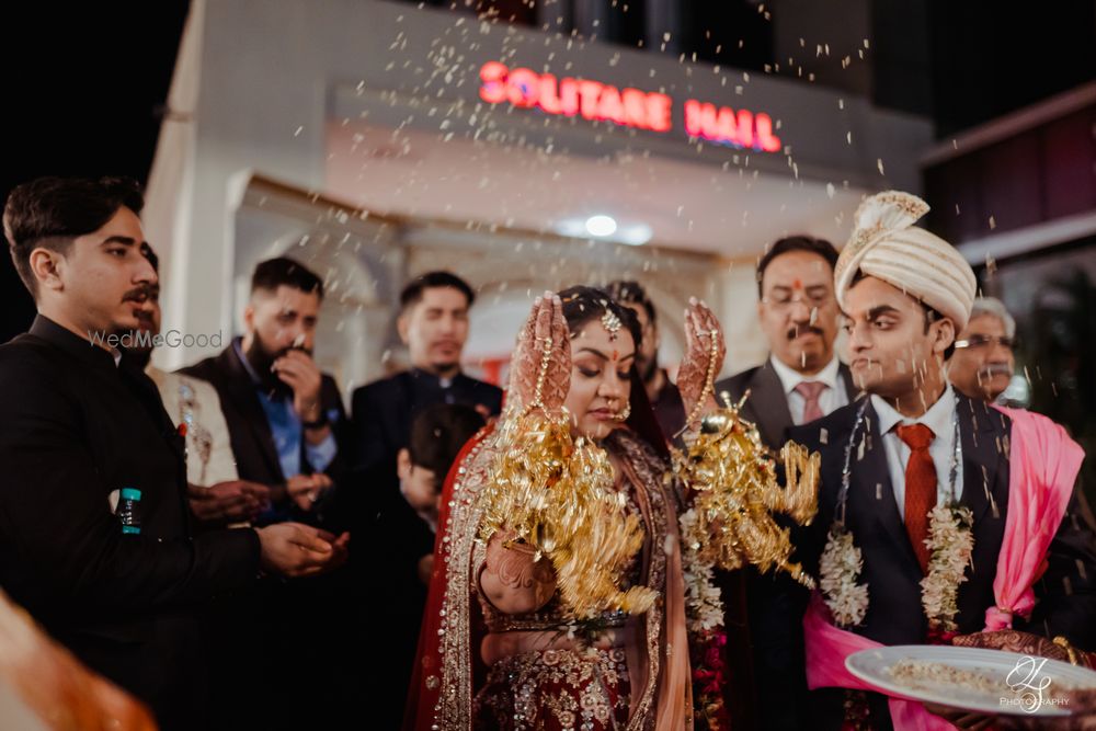 Photo From Love weds Aastha - By Light Strokes Photography