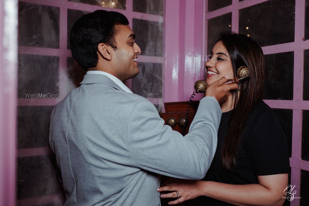 Photo From Pre Wedding of Aastha - By Light Strokes Photography