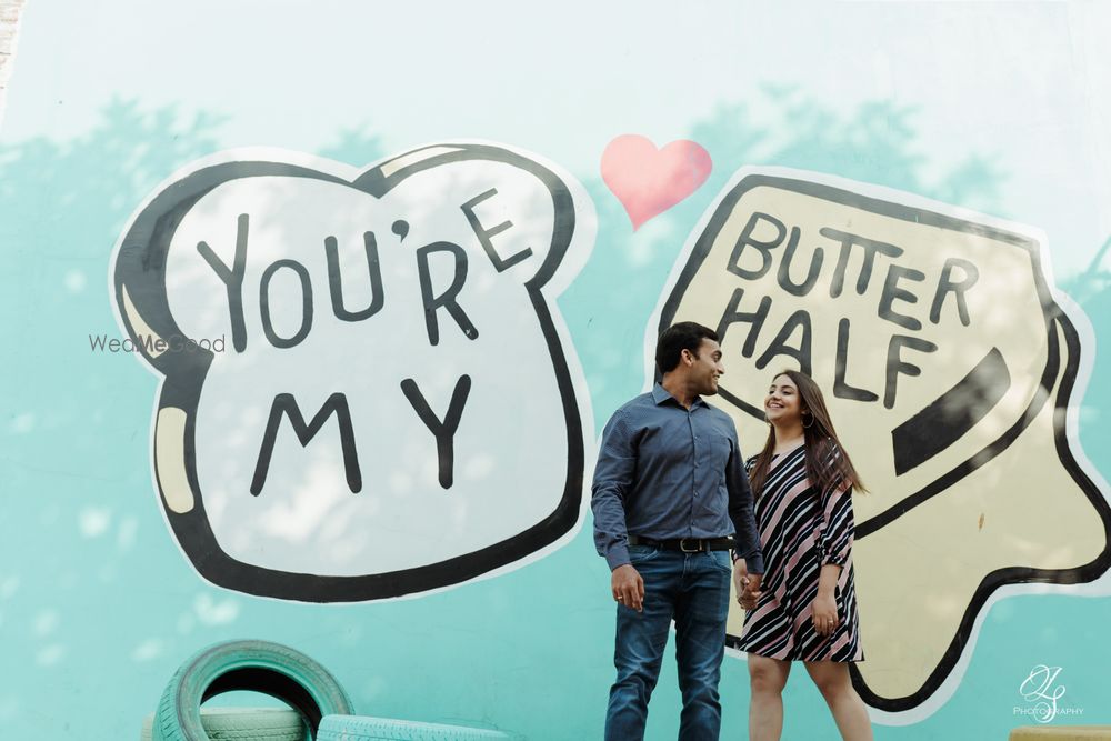 Photo From Pre Wedding of Aastha - By Light Strokes Photography