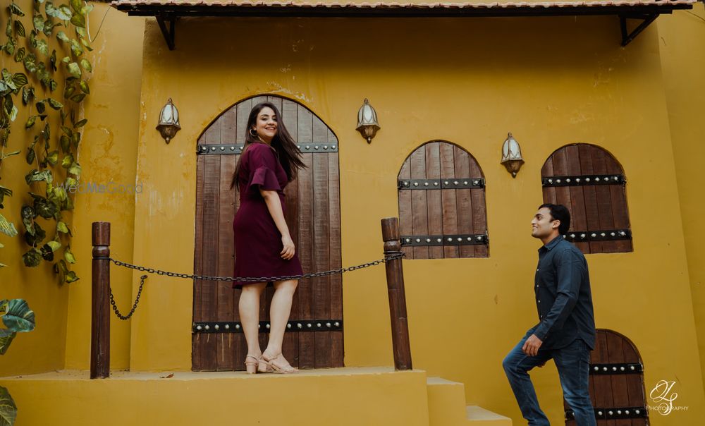 Photo From Pre Wedding of Aastha - By Light Strokes Photography