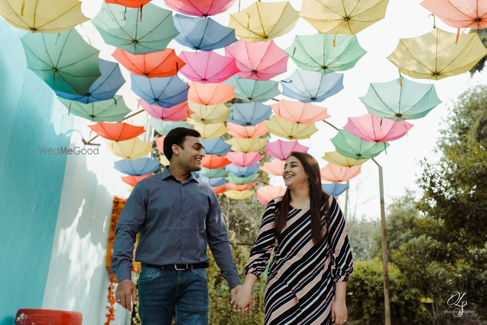 Photo From Pre Wedding of Aastha - By Light Strokes Photography