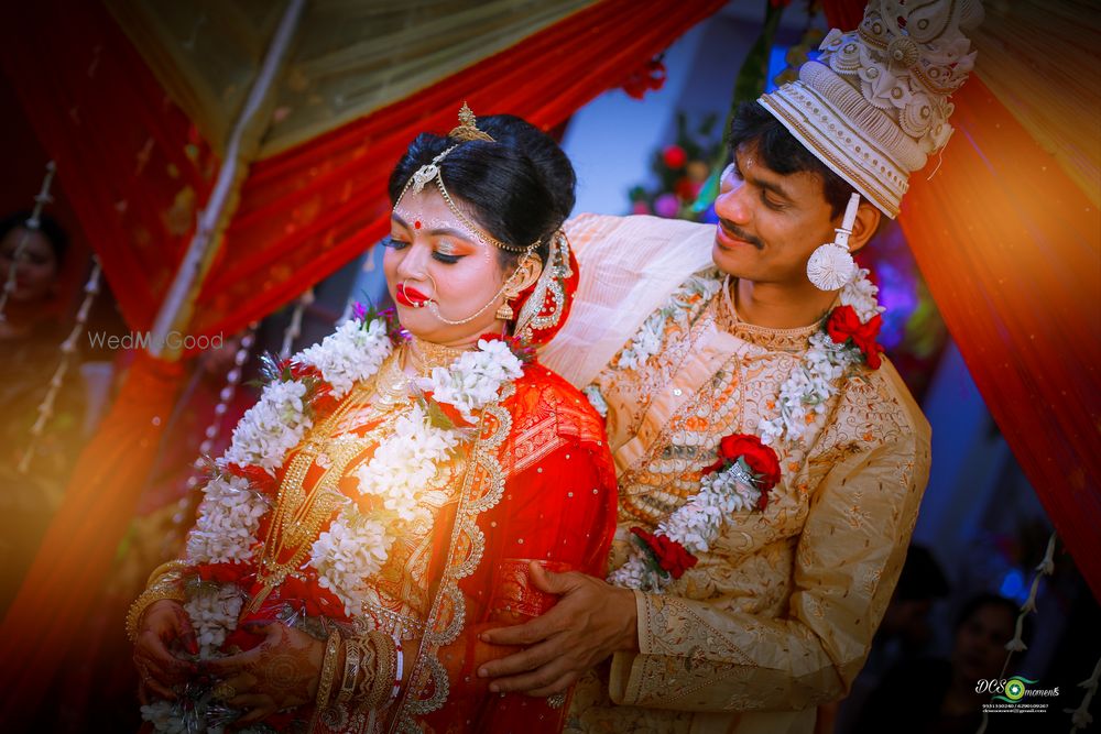 Photo From Yajnaseni Pre wedding and wedding memories - By Moment of Photography